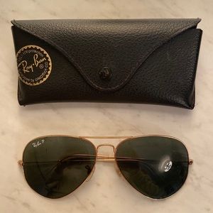 Women’s Ray-Ban Aviators